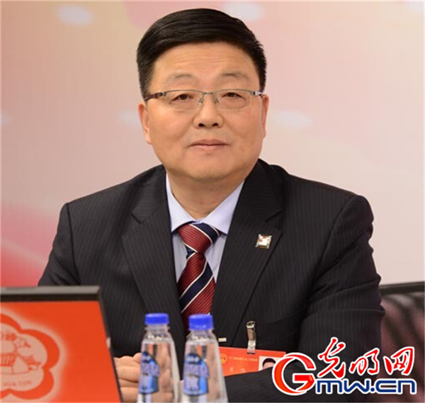 全国人大代表肖伟：突破欧美主流市场是中药国际化的根本之路